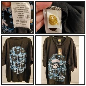 Graphic T-Shirt - Black